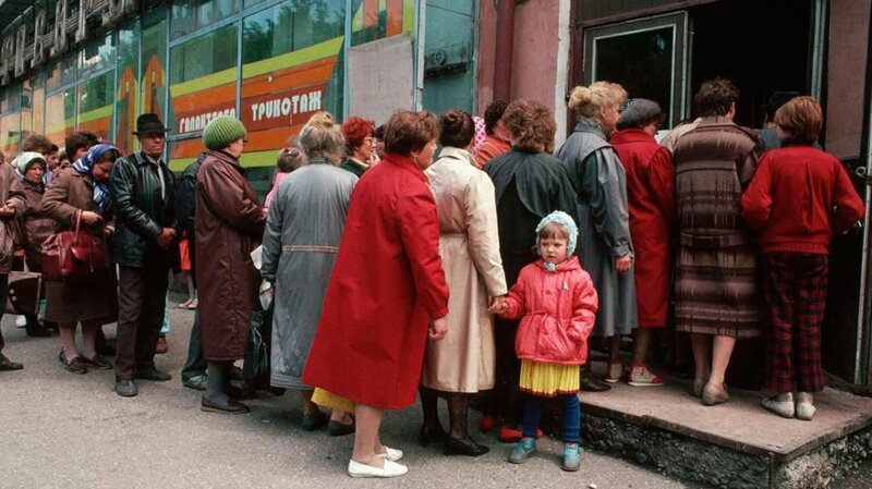 Жертва режима. Как в СССР чуть не создали свой интернет 