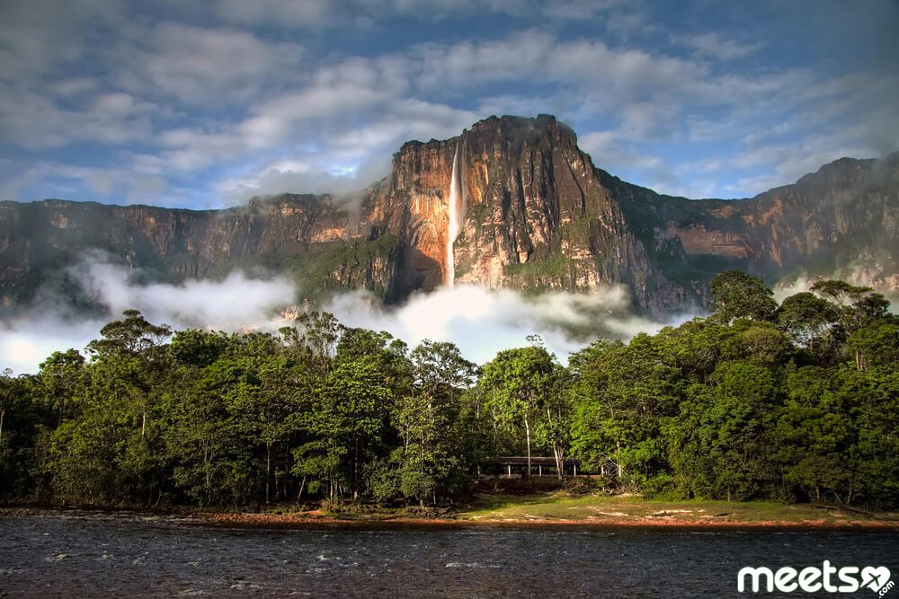 angel falls