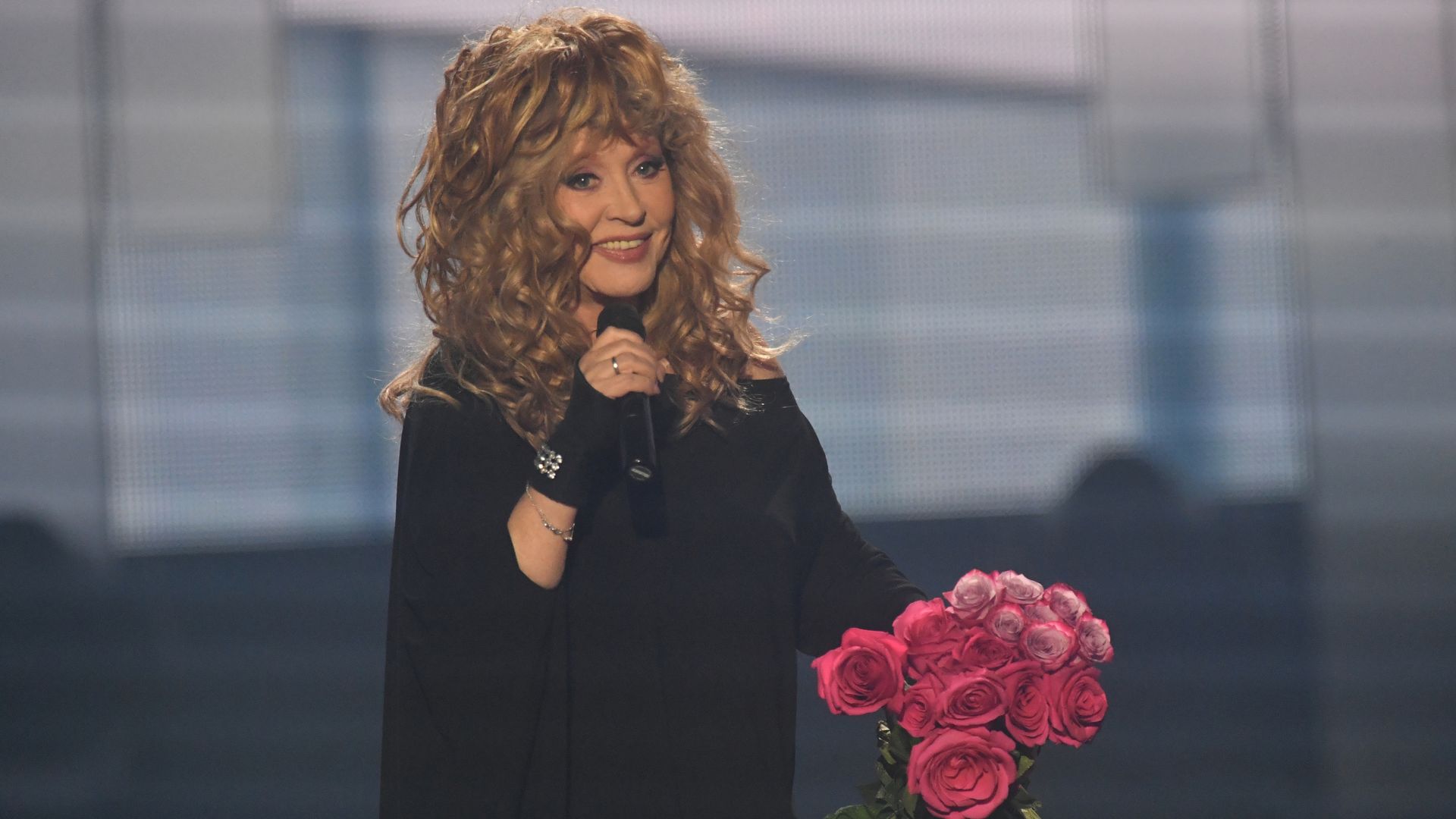 Портрет Аллы Пугачевой появился в Русском музее