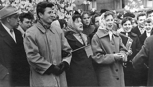 Фотографии из семейных альбомов 60-х - 70-х годов Фотографии из семейных альбомов 60-х - 70-х годов
