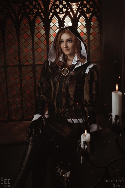 Косплей недели: Horizon Zero Dawn, Fallout 4, Devil May Cry 5 Косплей недели: Horizon Zero Dawn, Fallout 4, Devil May Cry 5 Игры,косплей