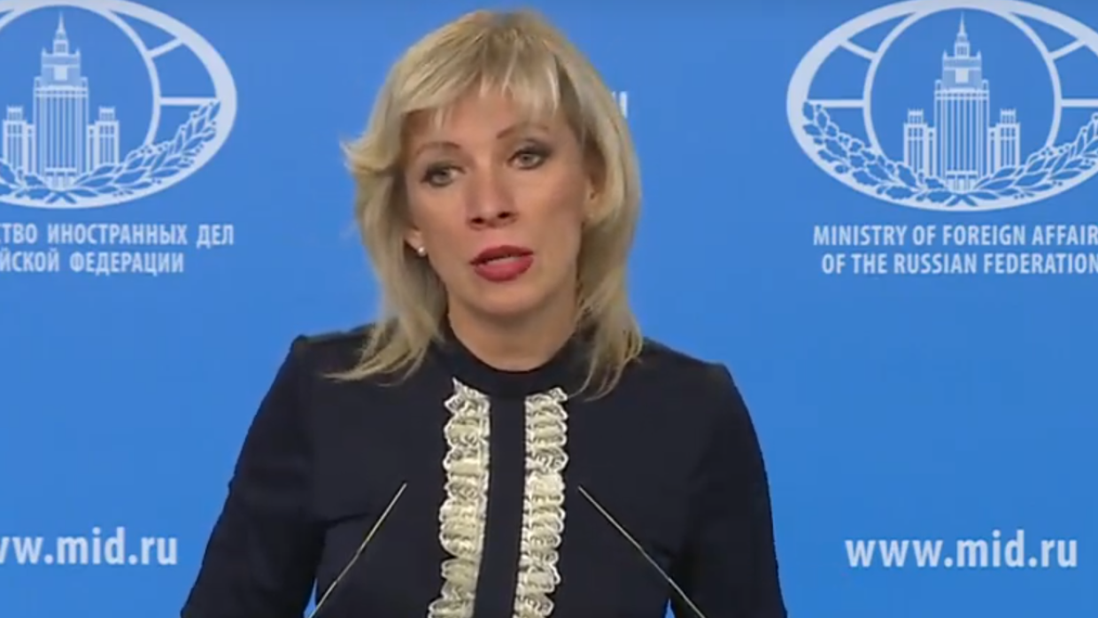 Захарова раскритиковала участников нормандских переговоров за игнорирование Москвы