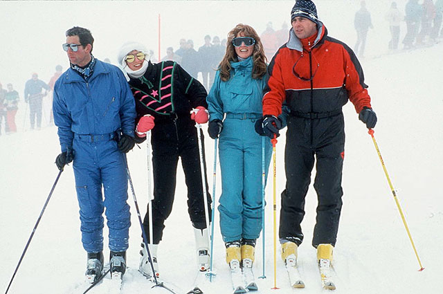 До Кейт и Меган: все об отношениях принцессы Дианы и Сары Фергюсон До Кейт и Меган: все об отношениях принцессы Дианы и Сары Фергюсон монархии