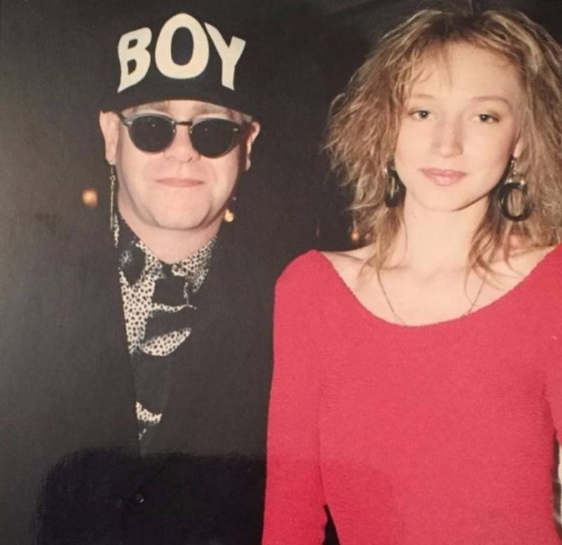 Яркие и редкие кадры отечественных знаменитостей, сделанные в 90-е годы 90-е,звезды,знаменитости,шоу-бизнес