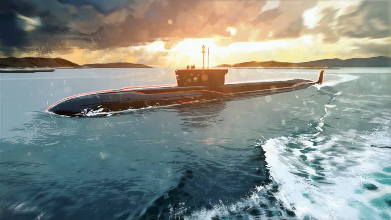 Business Insider: строительство новых боевых субмарин в РФ не дает покоя противникам Москвы