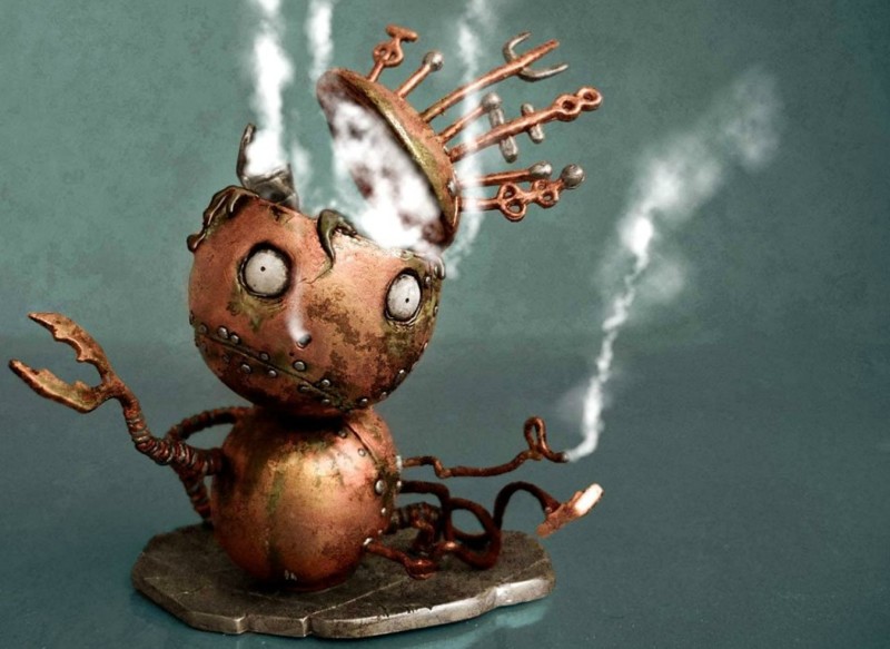 Посвящается всем заработавшимся до потери ориентации во времени и пространстве заработался, история, работа, устал