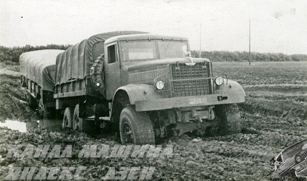 Как советские вездеходы проходимостью мерились Как советские вездеходы проходимостью мерились грузовики,марки и модели,ретро