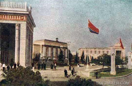 ВДНХ: история и тайны Всесоюзной выставки 