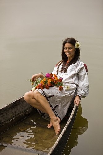 Женская красота на Руси Женская красота на Руси рассказы