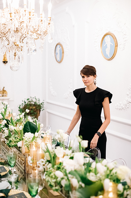 Яна Рудковская, Юлия Барановская, Эвелина Хромченко и другие на торжественном ужине Яна Рудковская, Юлия Барановская, Эвелина Хромченко и другие на торжественном ужине Светская жизнь