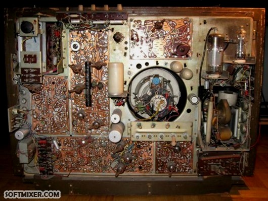 Байки о первом цветном телевизоре Байки о первом цветном телевизоре