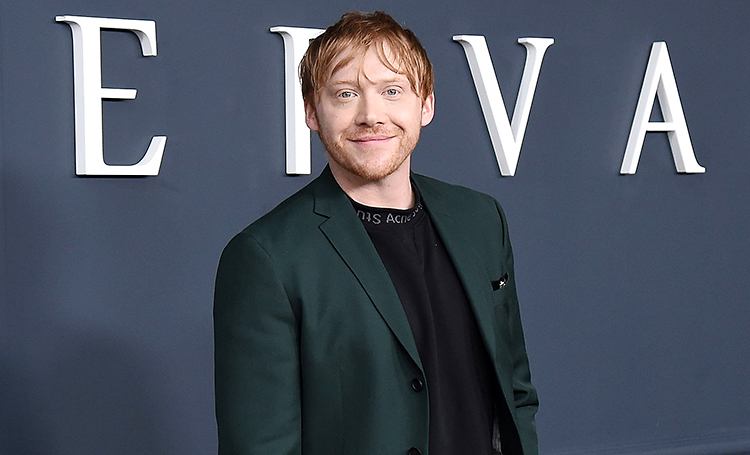 Предприниматель Рон Уизли: как звезда "Гарри Поттера" Руперт Гринт зарабатывает по 58 тысяч фунтов стерлингов в неделю