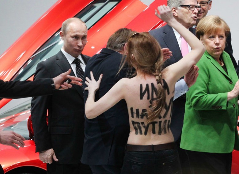 Жизнь Владимира Путина глазами американцев Жизнь Владимира Путина глазами американцев