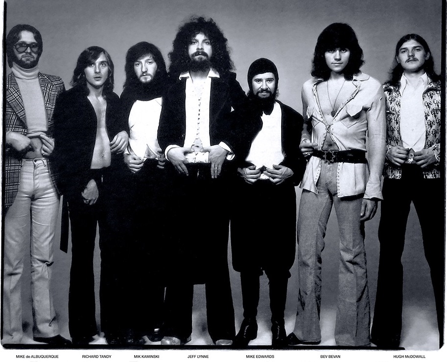 Хиты 70-х: ELO -Turn to stone