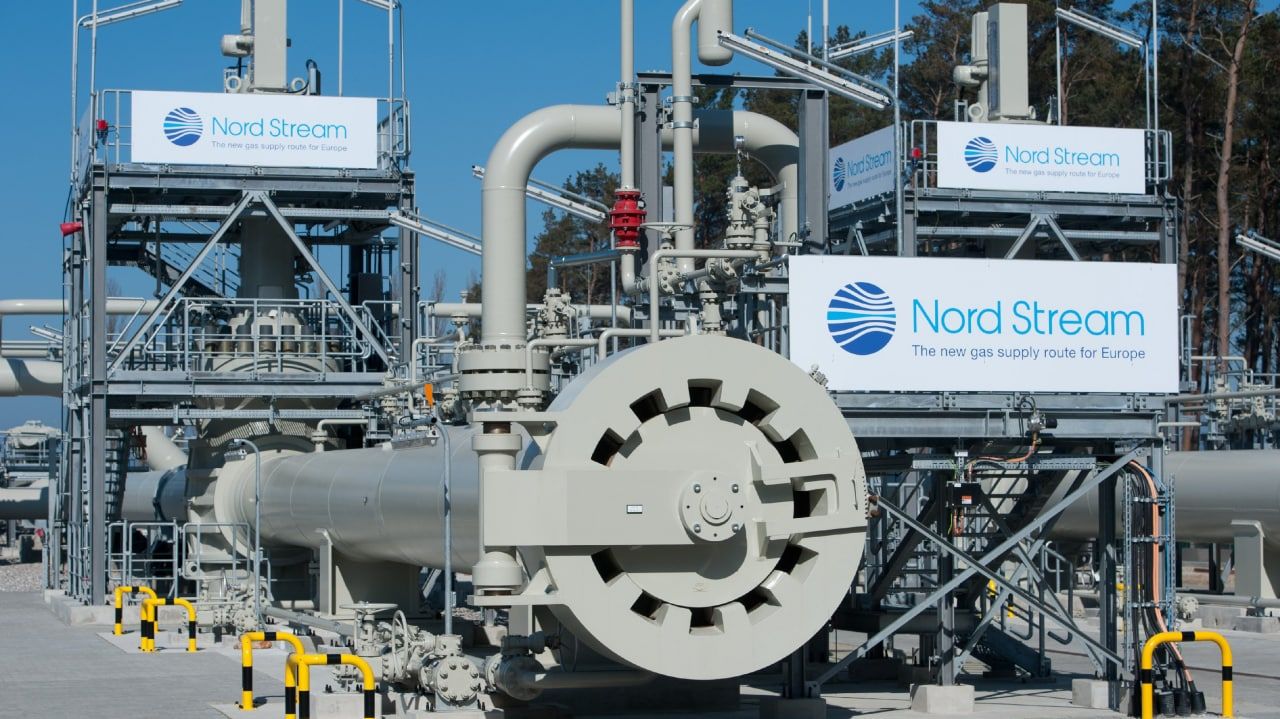 Объем поставок газа по «Северному потоку» 21 июля составит 30% от общей мощности 