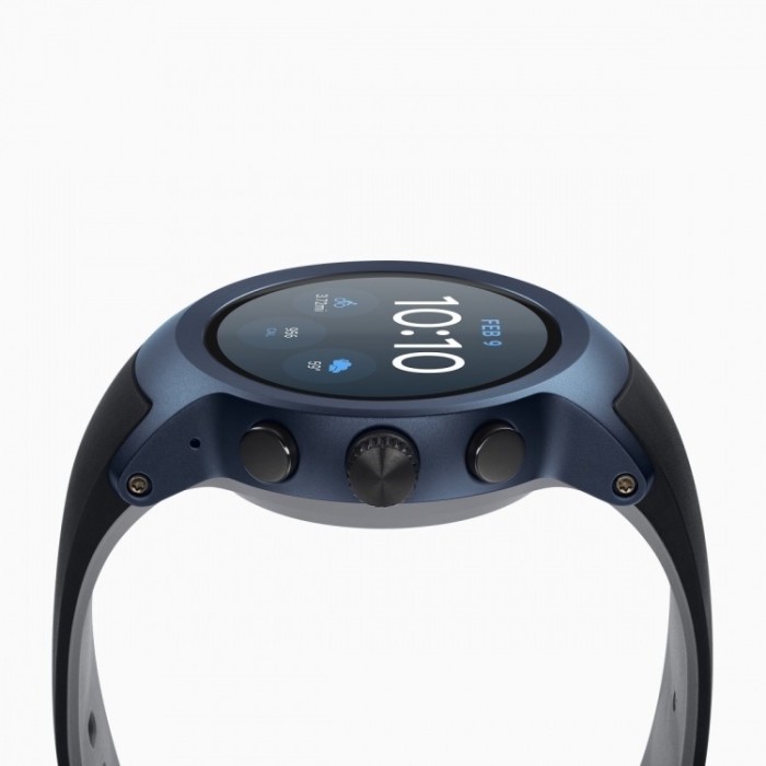 Часы нового поколения LG Watch Style для всех и каждого, на всякий день и случай