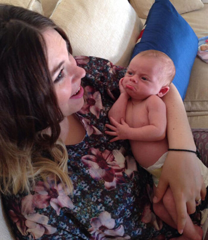 20 младенцев, которые уже родились старыми и выглядят так, словно успели пережить все тяготы жизни 