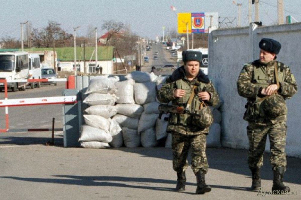 Военная движуха в Одессе: Убой населения или подготовка к контрнаступлению? украина
