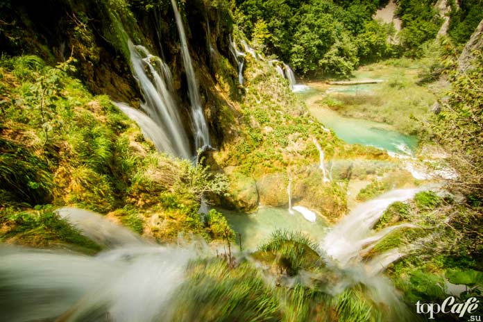 Плитвицкие озёра