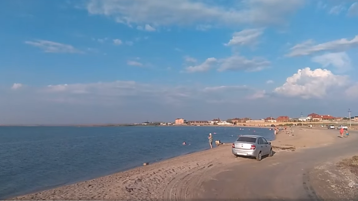 Создание Ойбургского парка в Крыму решили ускорить пока бизнесмены не застроили дюны