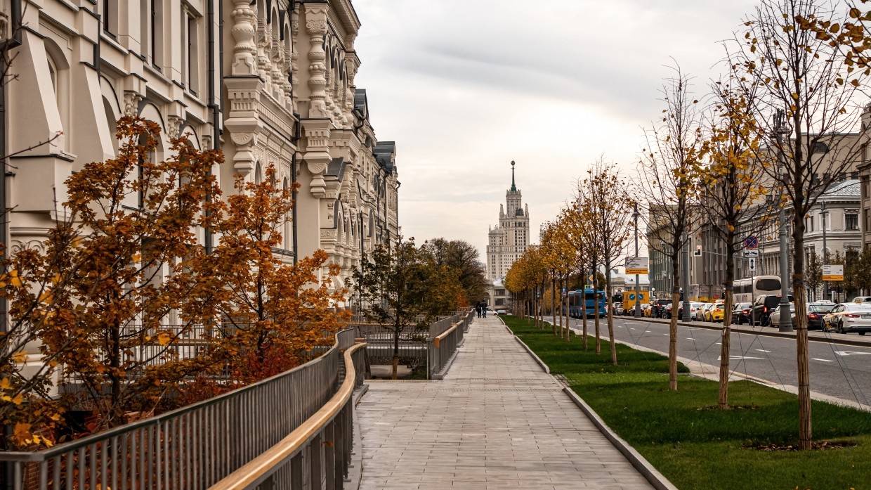 Синоптики центра «Фобос» пообещали москвичам на следующей неделе потепление до +13 градусов