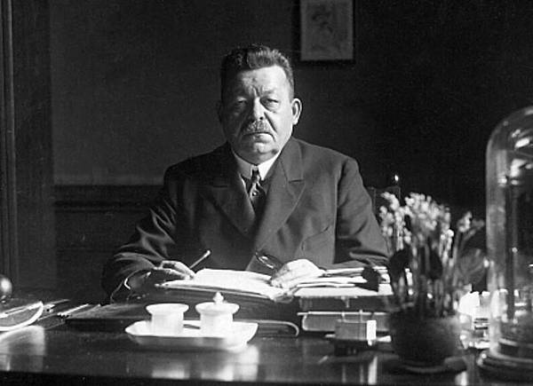 Германия между двумя войнами. Ноябрьская революция история