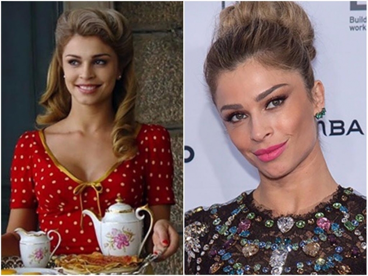 Как выглядят сегодня актрисы бразильских сериалов, актрисы бразильских сериалов тогда и сейчас