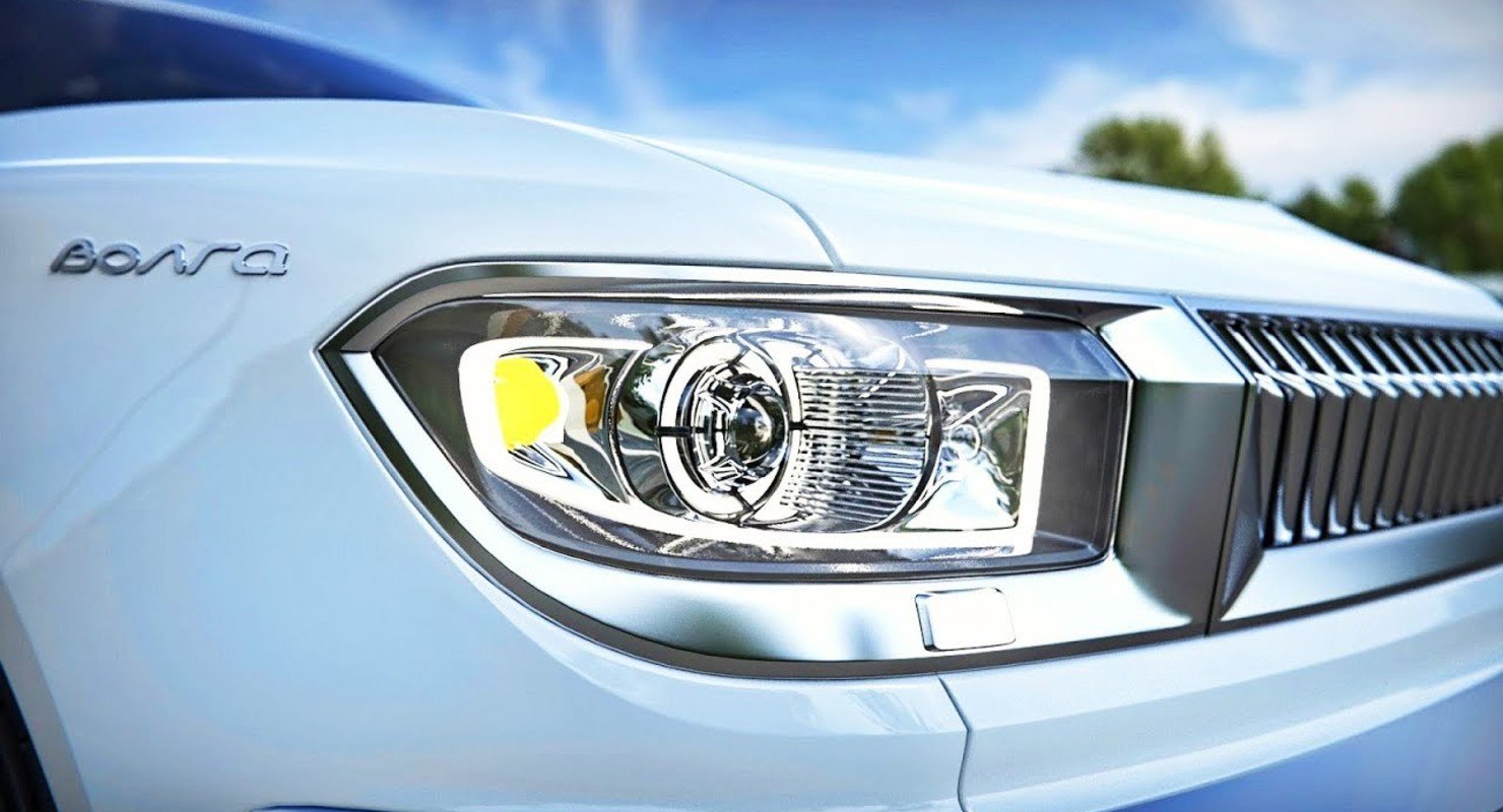 Проект современного универсала — ГАЗ-2412