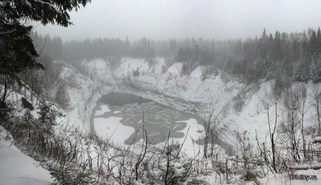 Почему город Березники в Пермском крае медленно разрушается  