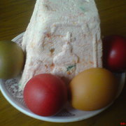 Морковная пасха