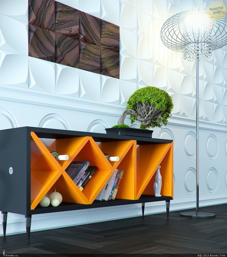 Домашний дизайн восхитителен дизайн, фантазия, черти что