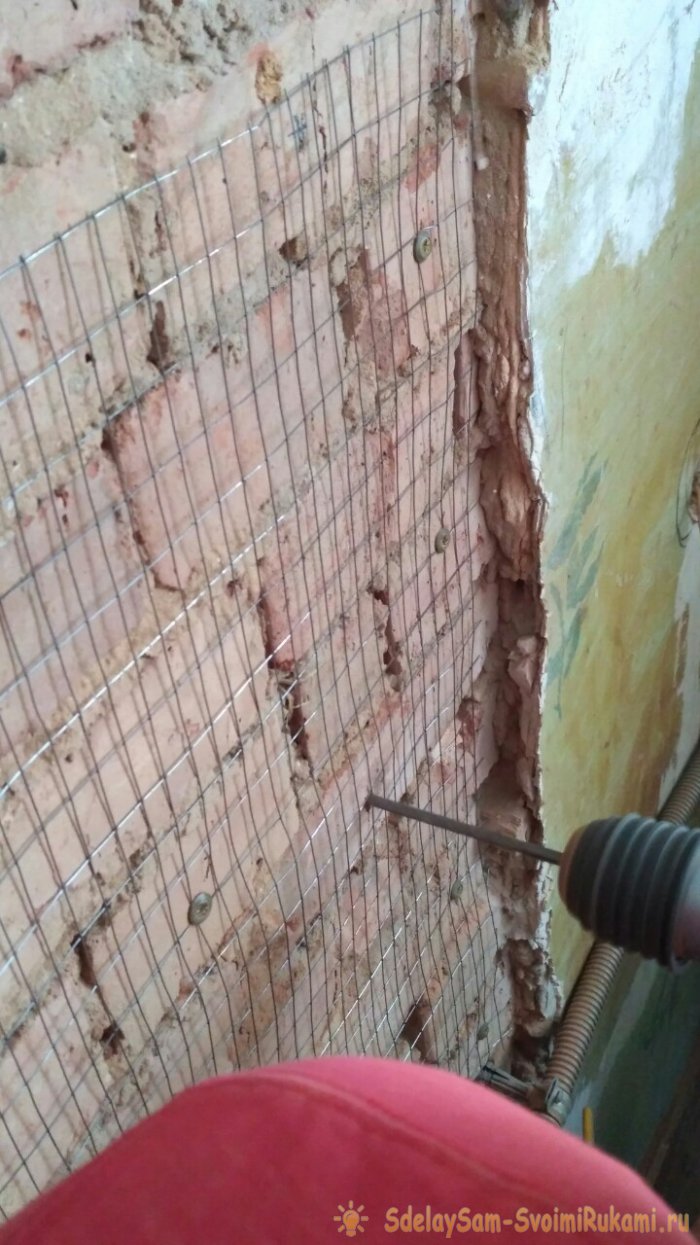 Выравнивание стен по маякам Выравнивание стен по маякам выравнивание стен