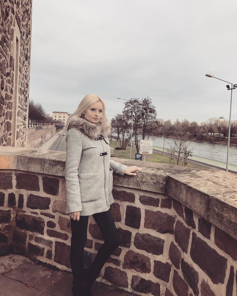 Живая Барби из России утверждает, что её кукольные черты лица абсолютно естественны барби, внешность, люди