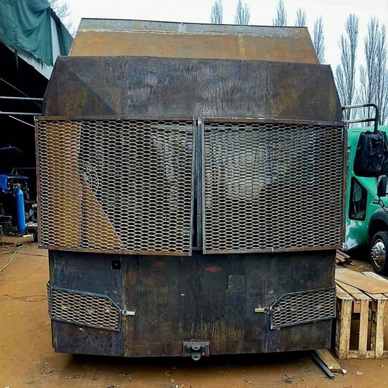 Боевой тюнинг в зоне СВО Боевой тюнинг в зоне СВО оружие