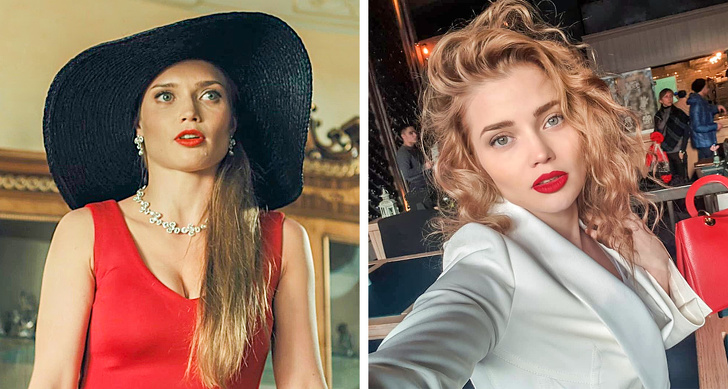 Ничуть не хуже - 10 молодых российских актрис, красоте которых позавидуют даже звезды Голливуда