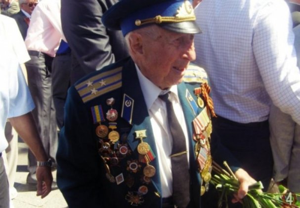 На Украине ветерана Великой Отечественной будут судить