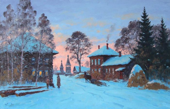 художник Александр Александровский картины -2 -07