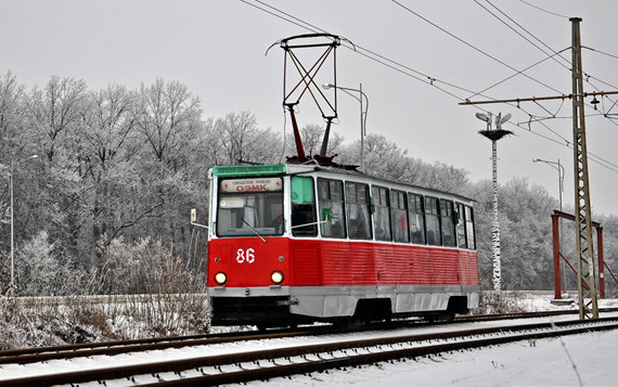 Попытка угнать трамвай позорно провалилась история, прикол, юмор
