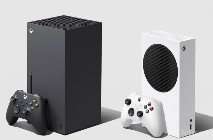 Объявлены российские цены Xbox Series X и Xbox Series S