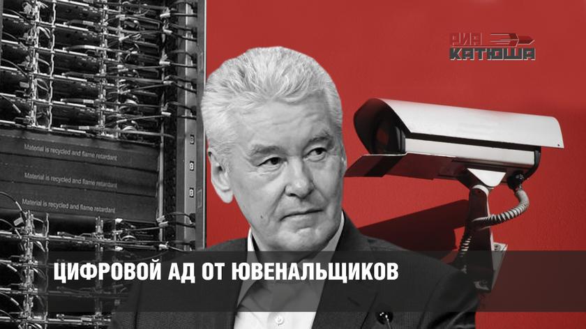 Цифровой ад от ювенальщиков