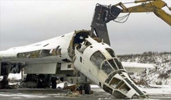 Как уничтожали советскую военную авиацию на Украине