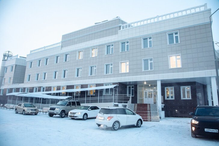 В Якутске открылась новая школа Хорошие, добрые, новости, россия, фоторепортаж