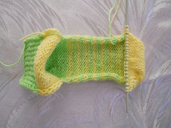 Вязание носков спицами для начинающих пошагово с подробными схемами, инструкциями, описанием вязание носков