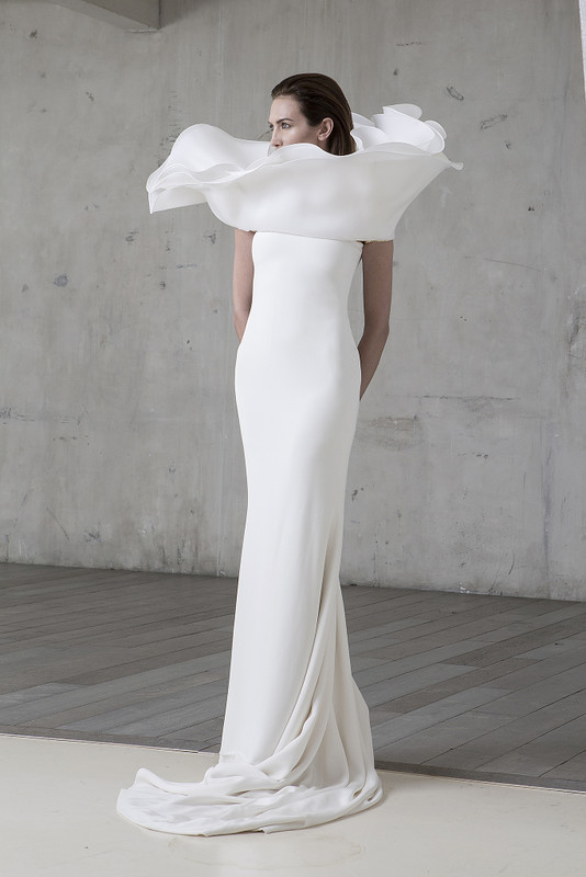 Stéphane Rolland Couture Spring 2017