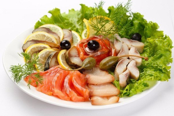 Красивые рыбные нарезки на Новогодний стол! Красивые рыбные нарезки на Новогодний стол! готовим дома