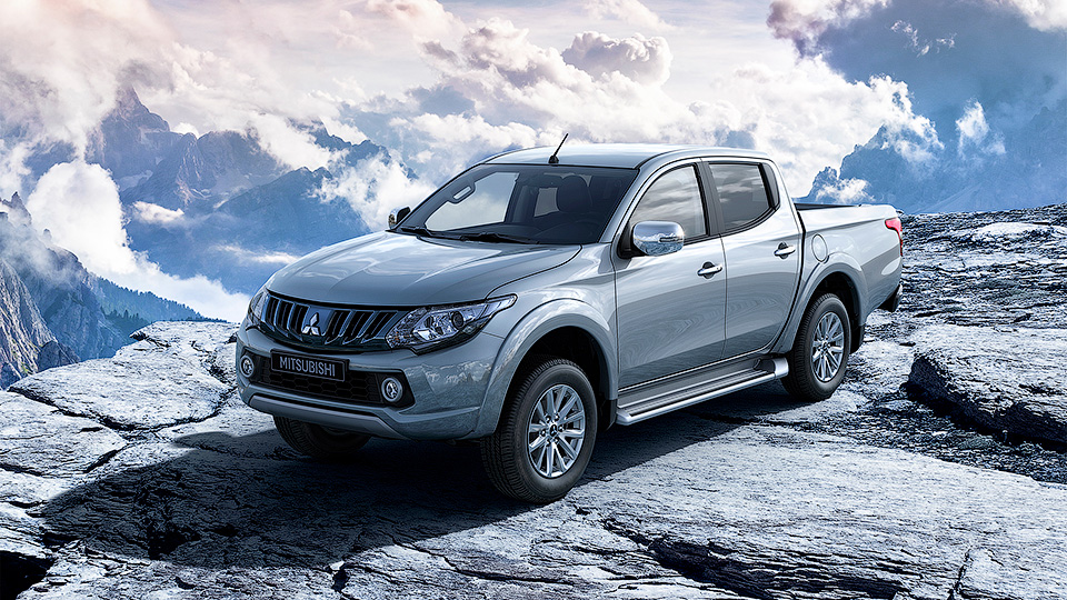 В России начали продавать обновленный Mitsubishi L200