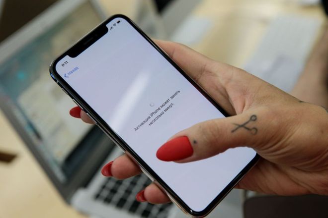 Как взламывают чужие Айфоны