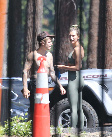 Романтический пикник и прогулка на катере: Джастин и Хейли Бибер провели выходные на озере Тахо Романтический пикник и прогулка на катере: Джастин и Хейли Бибер провели выходные на озере Тахо Звезды,Звездные пары