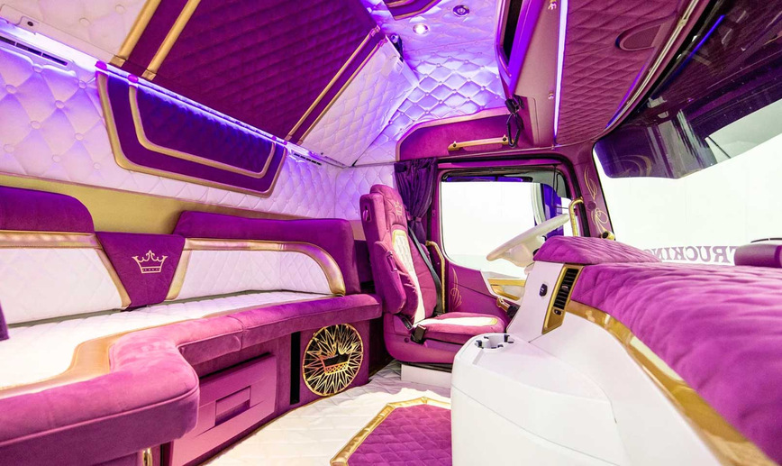 Вы удивитесь, когда узнаете, что этот Mercedes-Benz возит сельхозпродукцию Вы удивитесь, когда узнаете, что этот Mercedes-Benz возит сельхозпродукцию автомобили,машины