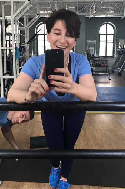 Софико Шеварднадзе: 